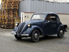 Louer une SIMCA 5 de de 1940 (Photo 2)