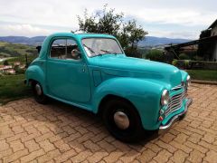 SIMCA 6 Dcouvrable (Photo 1)