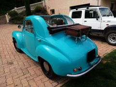 SIMCA 6 Dcouvrable (Photo 3)