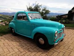 Louer une SIMCA 6 Découvrable  de 1949 (Photo 2)