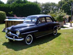 Louer une SIMCA 9 Aronde de de 1955 (Photo 1)