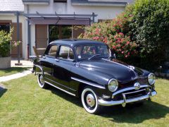 Louer une SIMCA 9 Aronde de de 1955 (Photo 2)