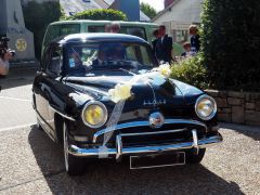 Louer une SIMCA 9 Aronde de de 1955 (Photo 3)