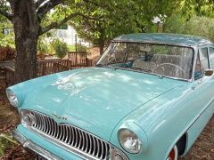 Louer une SIMCA Ariane 4 de de 1962 (Photo 2)