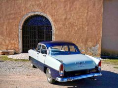 Louer une SIMCA Ariane  de de 1961 (Photo 4)