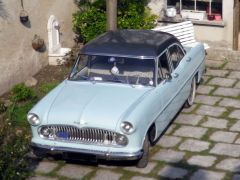 Louer une SIMCA Ariane de de 1962 (Photo 3)