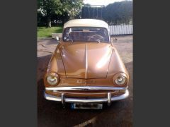 Louer une SIMCA Aronde 1300 Deluxe de de 1957 (Photo 2)