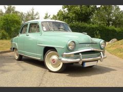 SIMCA Aronde 90 A Elysée (Photo 1)