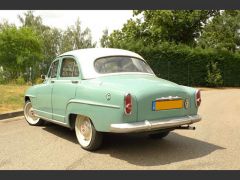 Louer une SIMCA Aronde 90 A Elysée de de 1957 (Photo 2)