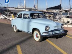 Louer une SIMCA Aronde A90 de de 1958 (Photo 2)