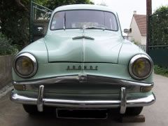 Louer une SIMCA Aronde Commerciale  de de 1957 (Photo 3)