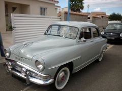 Louer une SIMCA Aronde Elysée de 1959 (Photo 1)