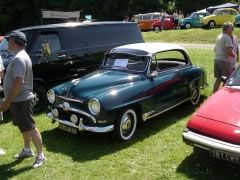 Louer une SIMCA Aronde Grand-Large de de 1955 (Photo 3)