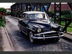 SIMCA Aronde Grand Large (Photo 1)