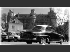 Louer une SIMCA Aronde Grand Large de de 1958 (Photo 2)