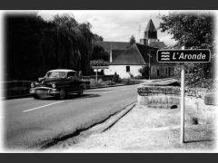 Louer une SIMCA Aronde Grand Large de de 1958 (Photo 3)