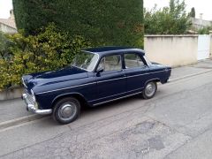 SIMCA Aronde Monthlry P60 (Photo 2)