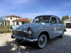 SIMCA Aronde P60 Elysée (Photo 1)