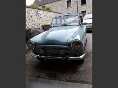 Louer une SIMCA Aronde P60 Elysée de de 1961 (Photo 1)