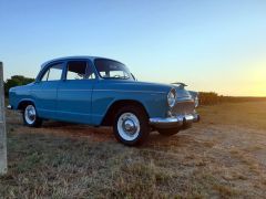 Louer une SIMCA Aronde P60 Etoile 6 de de 1961 (Photo 2)