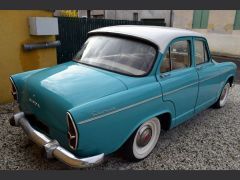 Louer une SIMCA Aronde P60 Etoile 6 de de 1961 (Photo 3)