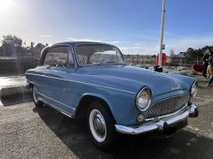 Louer une SIMCA Aronde P60 Monaco de de 1961 (Photo 1)