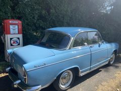 Louer une SIMCA Aronde P60 Monaco de de 1961 (Photo 3)