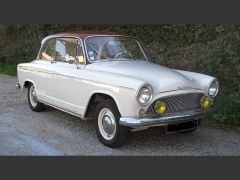 Louer une SIMCA Aronde P60 Monaco de de 1961 (Photo 2)