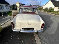 Louer une SIMCA Aronde P60 Monaco de de 1961 (Photo 3)