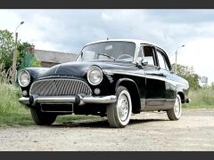 Louer une SIMCA Aronde P60 Monthlery  de de 1960 (Photo 1)