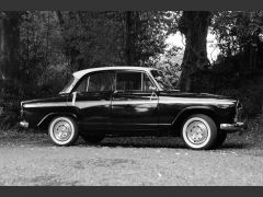 Louer une SIMCA Aronde P60 Monthlery  de de 1960 (Photo 2)