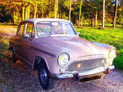 Louer une SIMCA Aronde P60 Montlhery de 1960 (Photo 2)