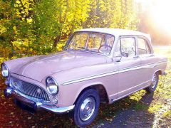 Louer une SIMCA Aronde P60 Montlhery de de 1960 (Photo 2)