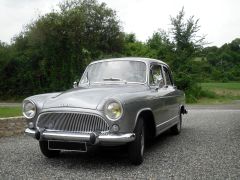 Louer une SIMCA Aronde P60 Montlhéry de de 1961 (Photo 1)