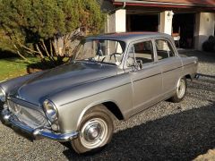 Louer une SIMCA Aronde P60 Montlhéry de de 1961 (Photo 2)