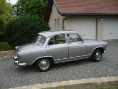 SIMCA Aronde P60 Montlhry (Photo 3)