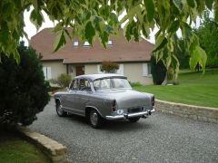 SIMCA Aronde P60 Montlhry (Photo 4)