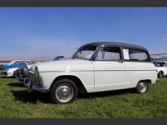 SIMCA Aronde P60 Ranch (Photo 1)