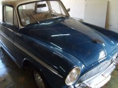 SIMCA Aronde P60 (Photo 2)