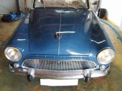 SIMCA Aronde P60 (Photo 3)