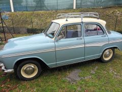 Louer une SIMCA Aronde P60 de de 1959 (Photo 1)