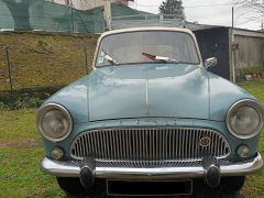 Louer une SIMCA Aronde P60 de de 1959 (Photo 2)