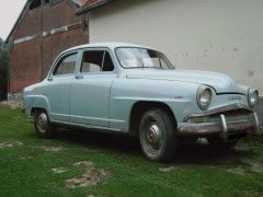 Louer une SIMCA Aronde P60 de 1959 (Photo 0)