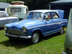 SIMCA Aronde P60 (Photo 2)