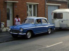SIMCA Aronde P60 (Photo 3)