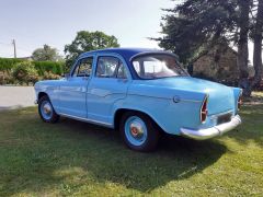 SIMCA Aronde P60 (Photo 2)