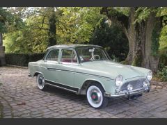 SIMCA Aronde P60 (Photo 1)