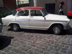 Louer une SIMCA Aronde P60 de de 1960 (Photo 2)