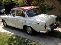 Louer une SIMCA Aronde P60 de de 1960 (Photo 3)