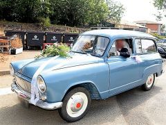 SIMCA Aronde P60 (Photo 1)